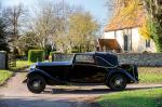 Rolls-Royce 20/25 HP Drophead Coupe by Barker 1933 года